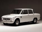 Alfa Romeo Giulia T.I. Super 1963 года